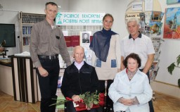 В Белорецке прошла встреча с писателем Вениамином Шобуховым