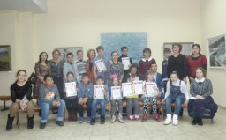 Открытие выставки картин «Мир без границ» состоялось в Белорецкой галерее