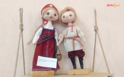 В Белорецке открылась выставка «Больше, чем куклы»
