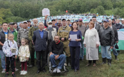 Крик о помощи! Защитники горы Куштау сняли видеопослание президенту России