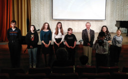 В Белорецке открылась первая в республике киношкола