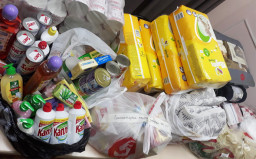 Белорецк собирает гуманитарную помощь жителям ДНР и ЛНР