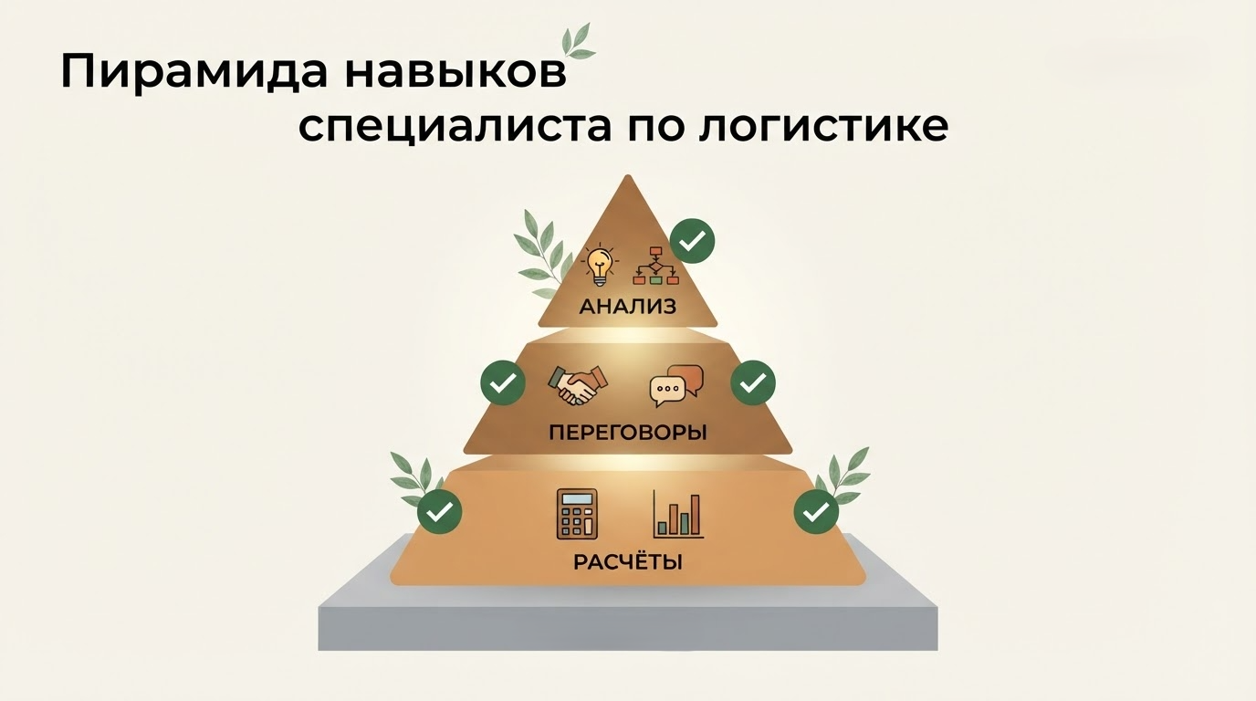 из чего складываются навыки
