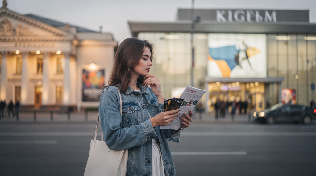 Как выбрать культурное событие на выходные: советы редакции