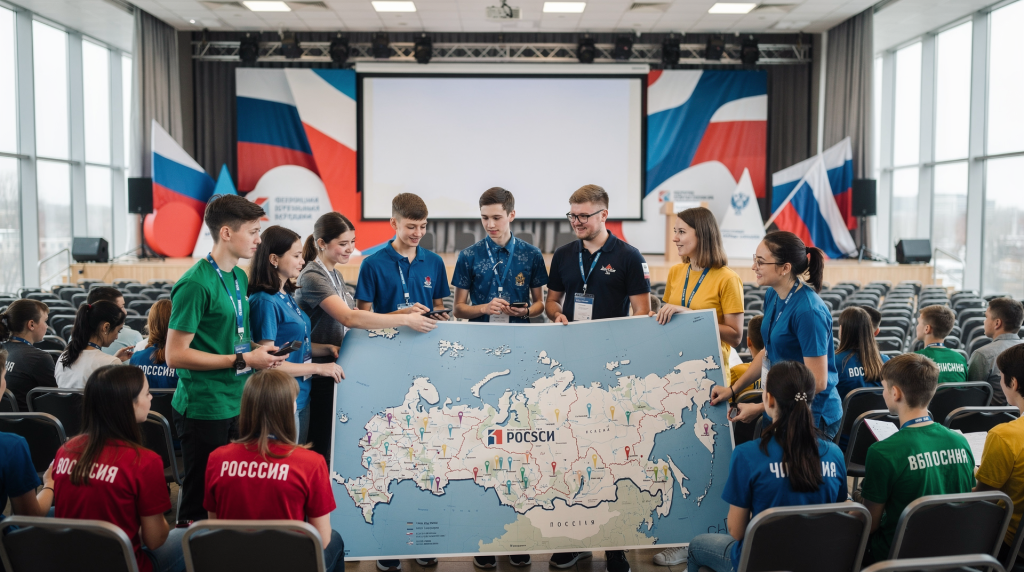 Федеральные образовательные события с городским участием: кого поддержать и за кого болеть